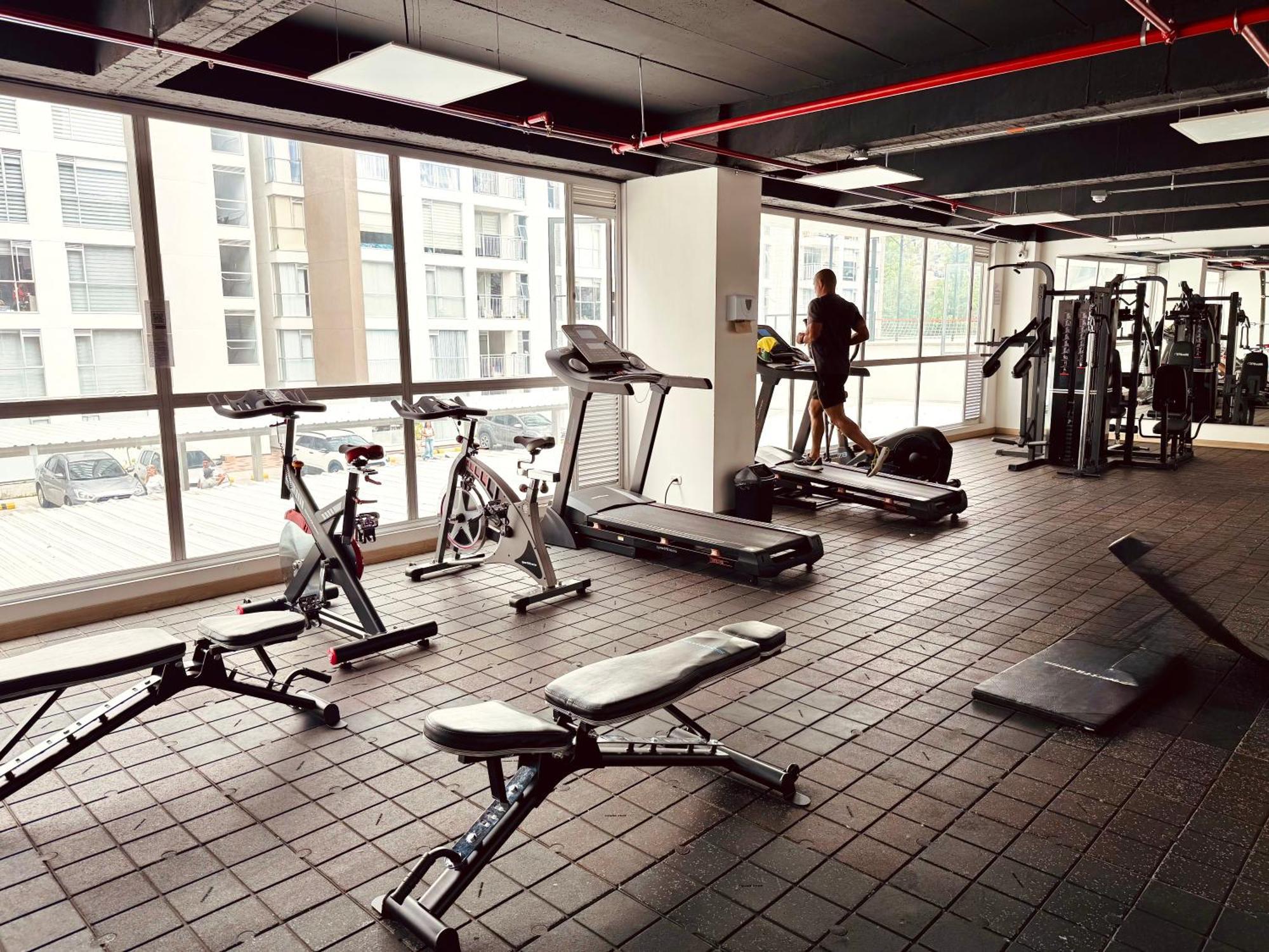 Espectacular Vista, Apto De Lujo, Piscina, Gym Apartment *