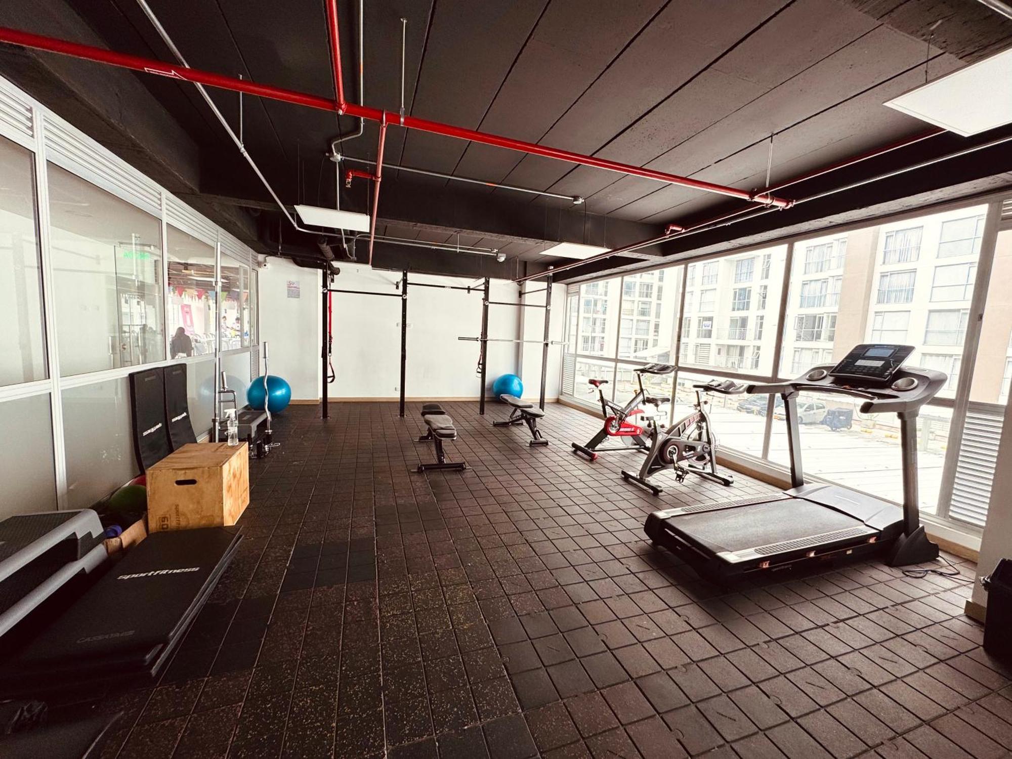 Espectacular Vista, Apto De Lujo, Piscina, Gym Apartment *