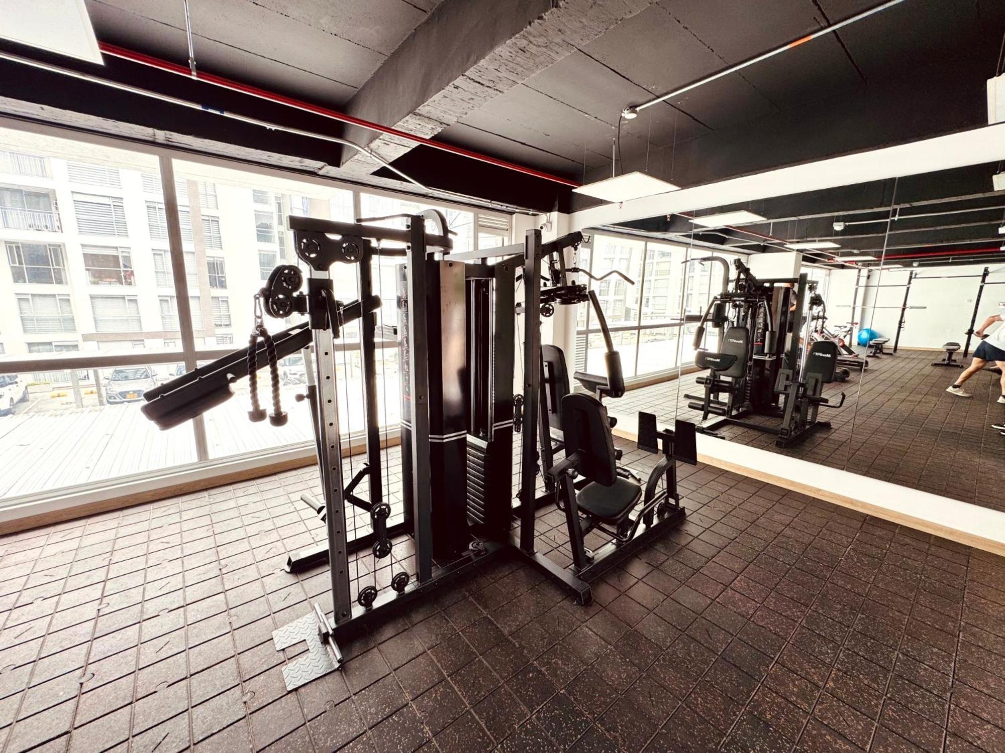 Espectacular Vista, Apto De Lujo, Piscina, Gym